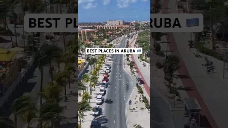 Aruba Travel Guide: 5 Best Places To Visit In 2026
