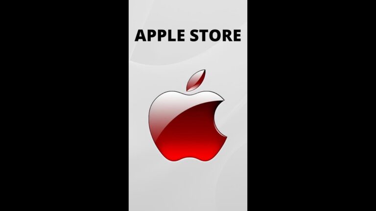 APPLE STORE in Dubai Mall Dubai, UAE #Shorts