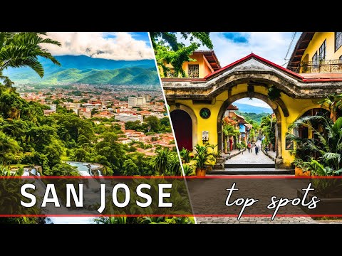 Best Things to Do and Explore in SAN JOSE, Costa Rica