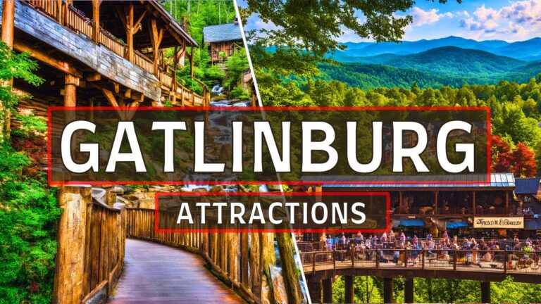 Gatlinburg: The Hidden Gems You Never Knew Existed