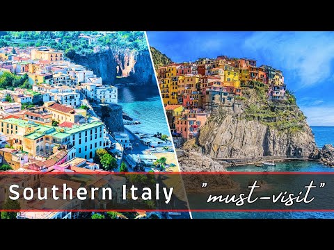 10 Secret Spots in Southern Italy You Have to See!