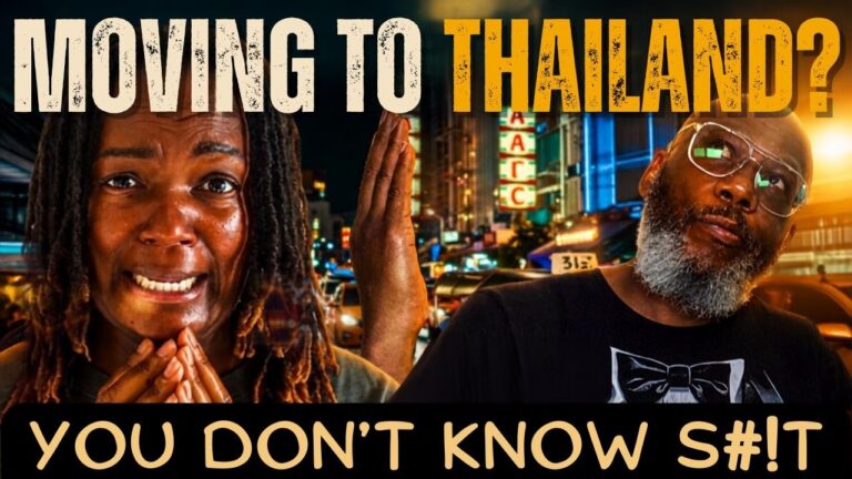 What We Wish We Knew Before Moving to Thailand