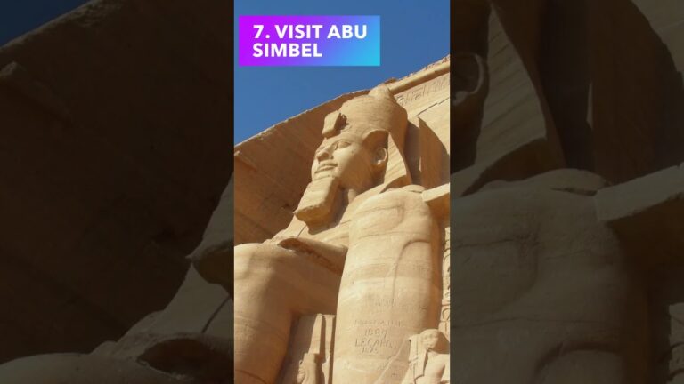 15 things to do in Egypt #shorts #vacation #travel #travelguide #egypt