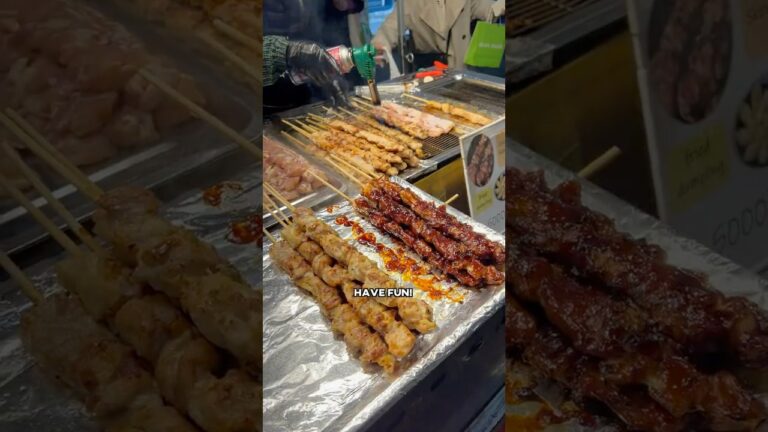 Top 5 Things to Do in Seoul, Korea