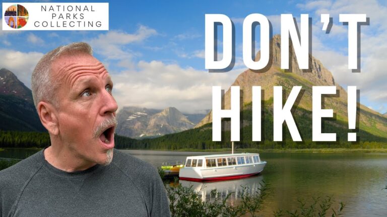 10 Best Things To Do in Glacier National Park for Non Hikers