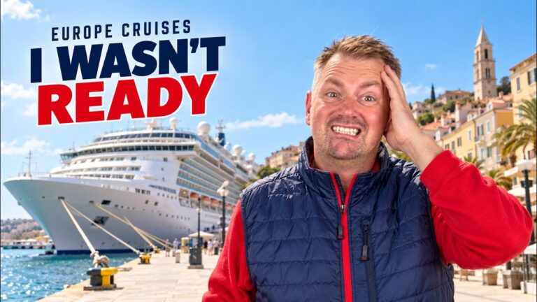 2 Months Cruising Europe: What I Wish I’d Known