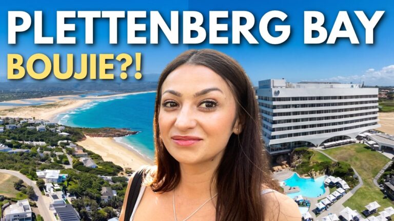 E5 – Plettenberg Bay Is South Africa's Millionaire's Row