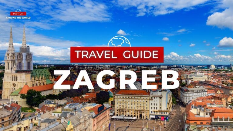 Zagreb Travel Guide – Croatia