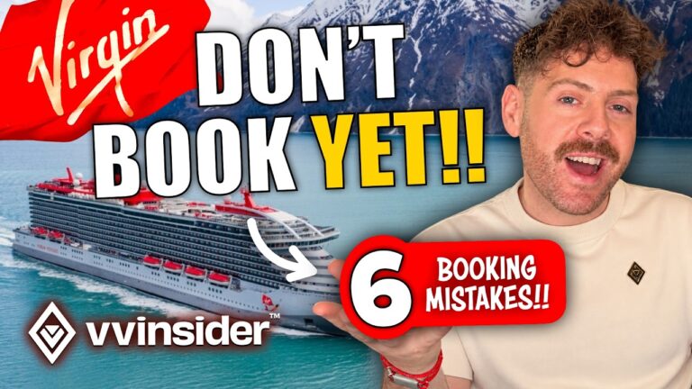 6 Virgin Voyages Booking Mistakes That Could Cost You