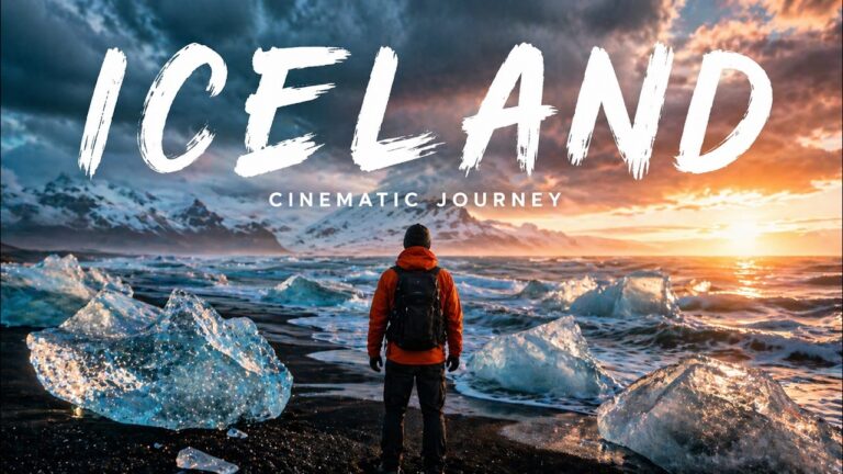 The Most INSANE Landscapes in Iceland