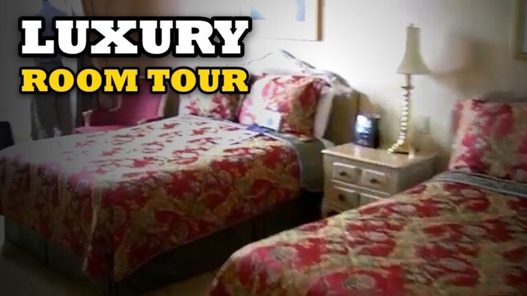 The Lenox Hotel Boston (Back Bay) – Room Tour & Review