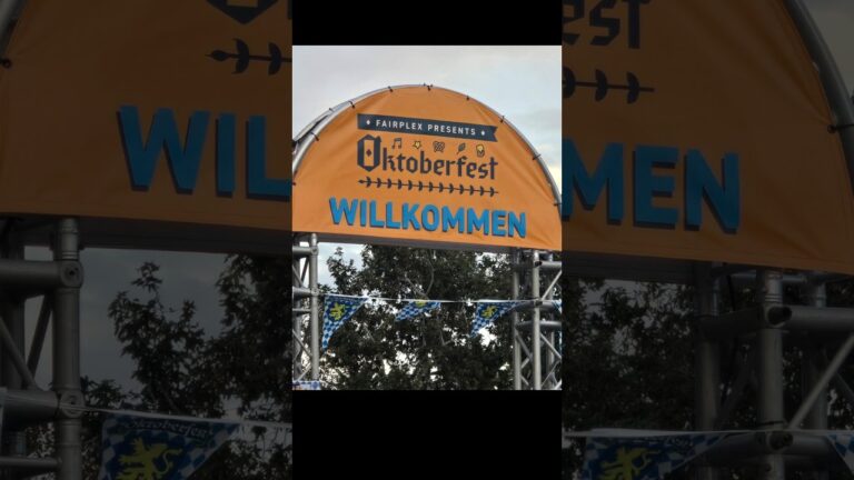 Oktoberfest LA Fairplex 2026 | German Food, Live Music & Fall Fun in Pomona, California!