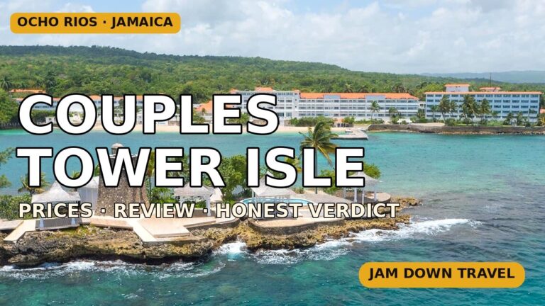 Couples Tower Isle Jamaica: Prices, Review & Honest Verdict (2026) | Jam Down Travel