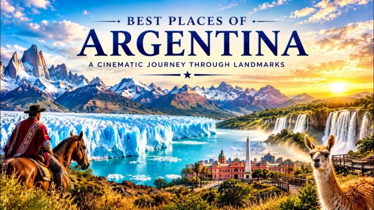 Best Places of ARGENTINA