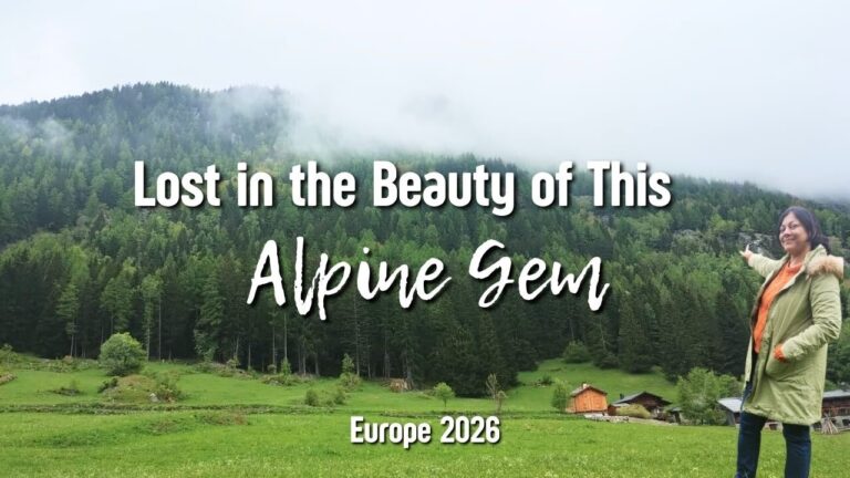 Europe on a Budget 2026: A Swiss-Like Town You’ve Never Considered!
