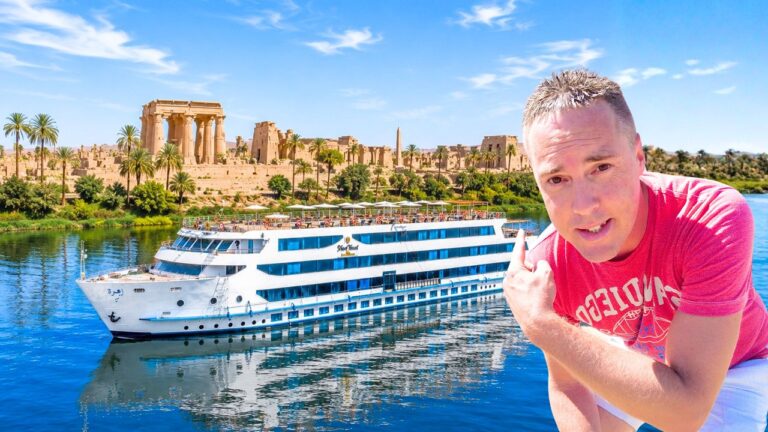 Why Is Nobody on This Luxury Nile Cruise?